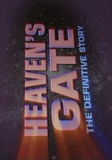 Heaven's Gate: The Definitive Story poster