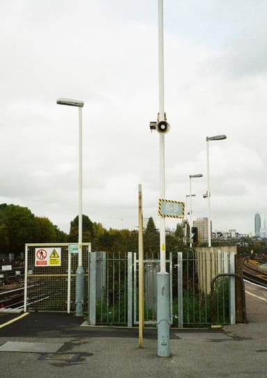 Spotted poster