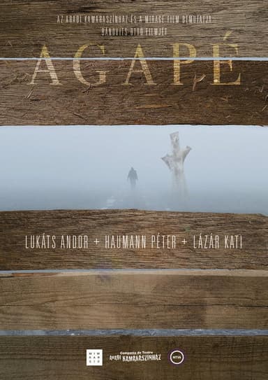 Agapé poster