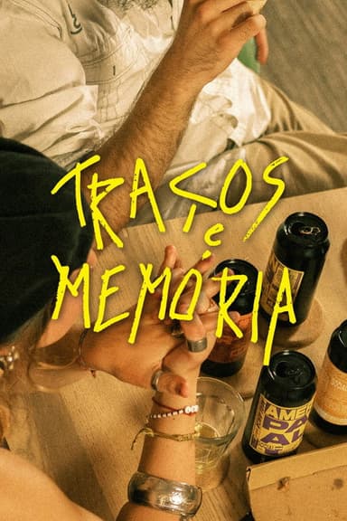 Traços e Memória poster