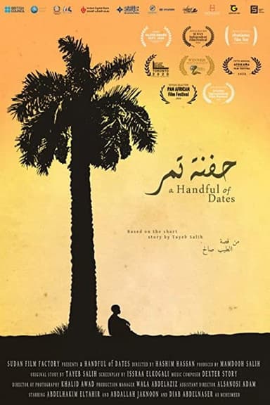 A Handful of Dates poster