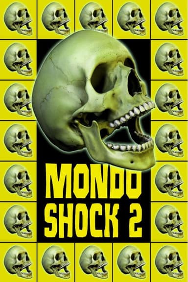 Mondo Shock 2 poster