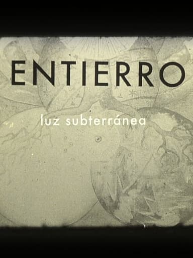 Burial: Subterranean Light poster