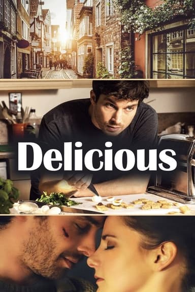 Delicious poster