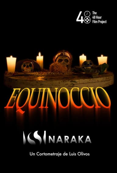 Equinoccio poster