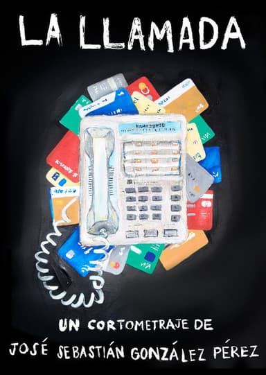 THE CALL poster