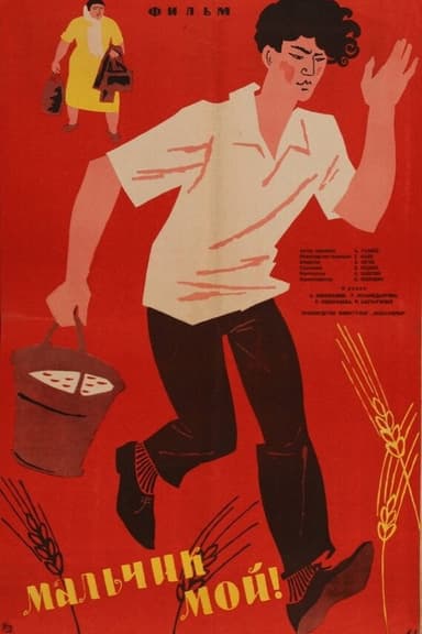 My Boy! poster