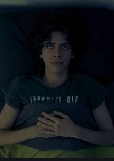 Despierto En La Noche poster