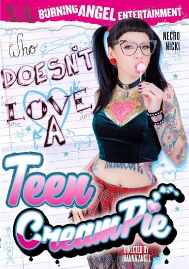 Who Doesn't Love a Teen Creampie poster