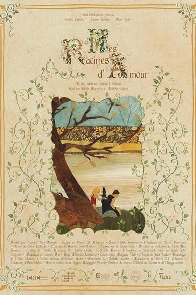 My Roots of Love poster