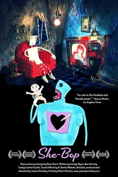 She-Bop poster