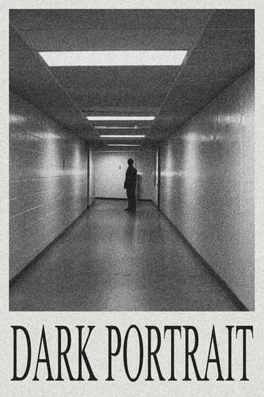 Dark Portrait poster