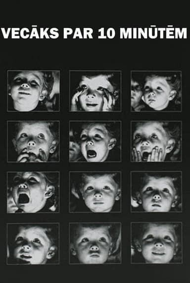 Ten Minutes Older poster