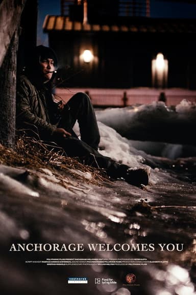 Anchorage Welcomes You poster