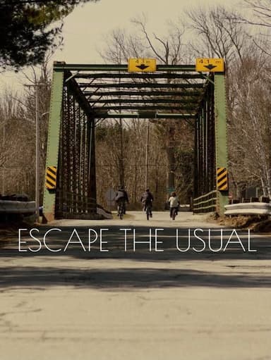 Escape the Usual poster