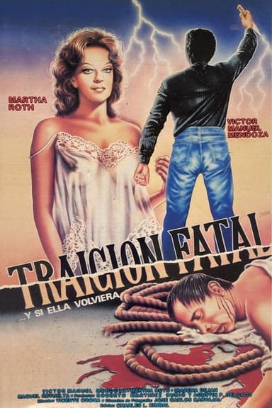 Betrayal of Faith poster