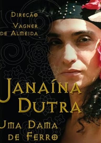 Janaína Dutra poster
