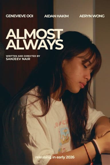 Almost Always poster