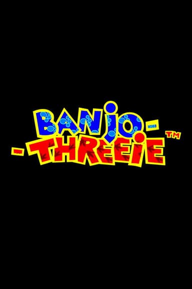 Banjo-Threeie poster