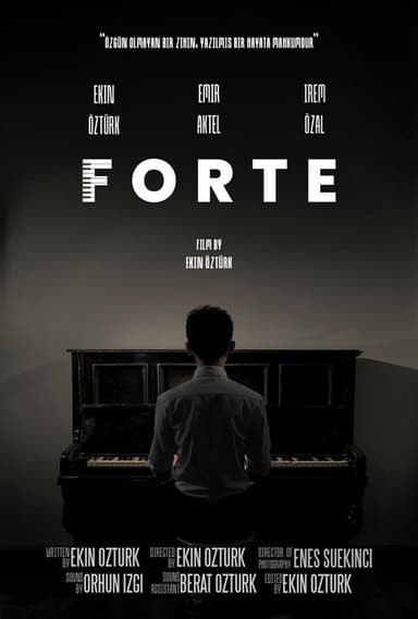 FORTE poster