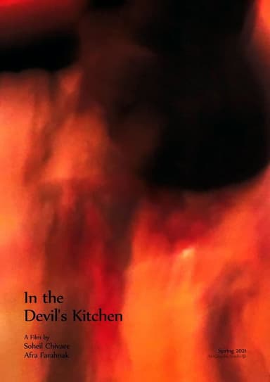 In The Devil's Kitchen poster