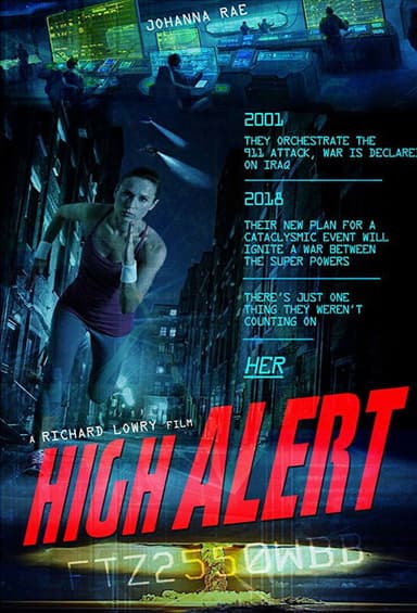 High Alert poster