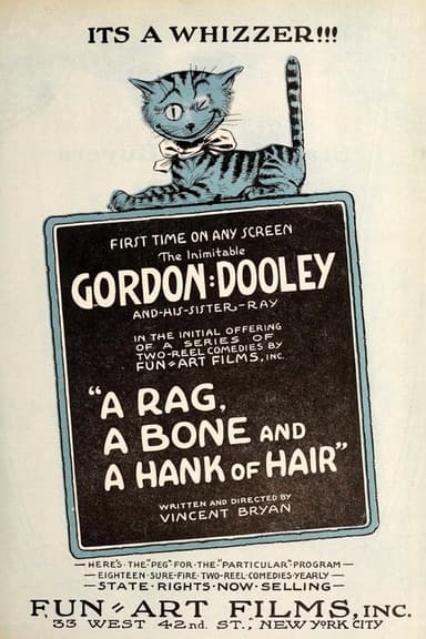 A Rag, a Bone and a Hank of Hair poster