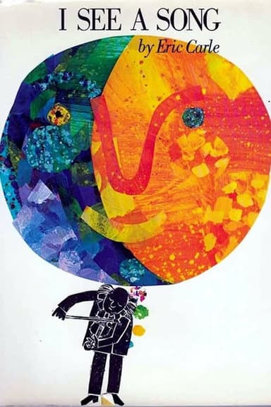I See A Song poster