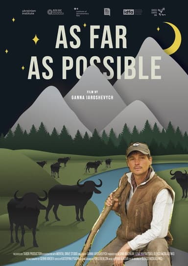 As Far as Possible poster