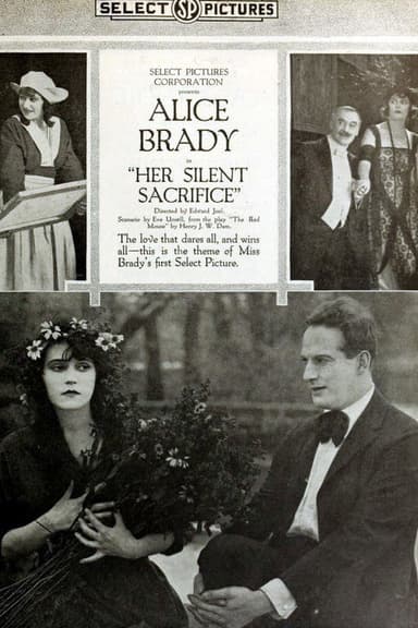 Her Silent Sacrifice poster