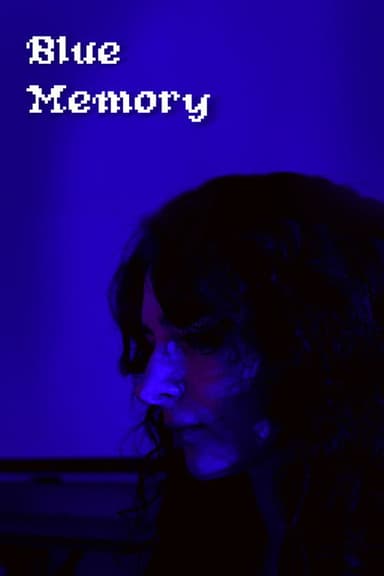 Blue Memory poster