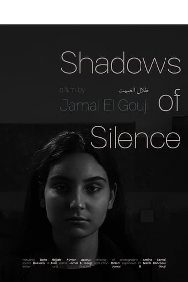 Shadows of Silence poster