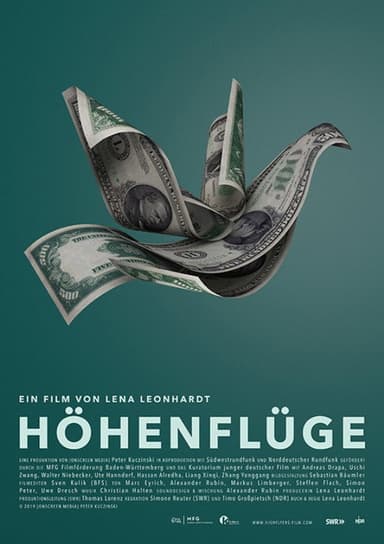 Highflyers poster