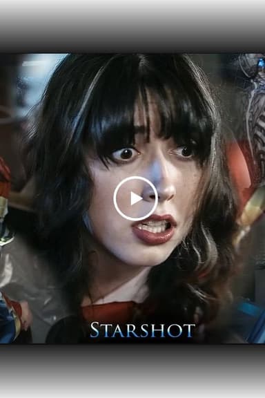 Starshot poster