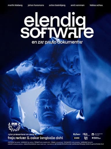 Elendig Software poster
