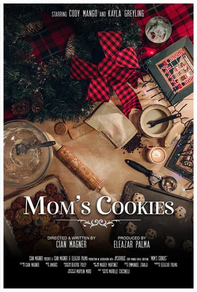 Mom's Cookies poster