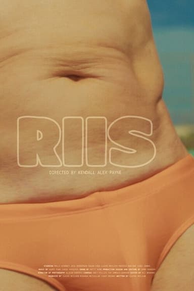 Riis: The People's Beach poster