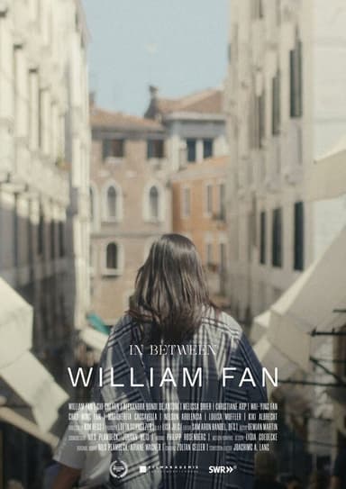 William Fan - In Between poster