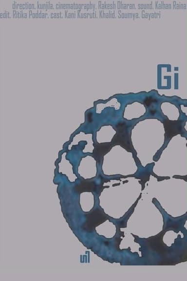Gi poster