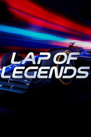 Lap of Legends poster