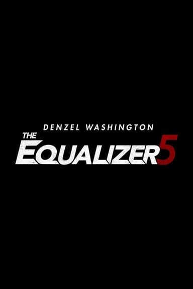 The Equalizer 5 poster