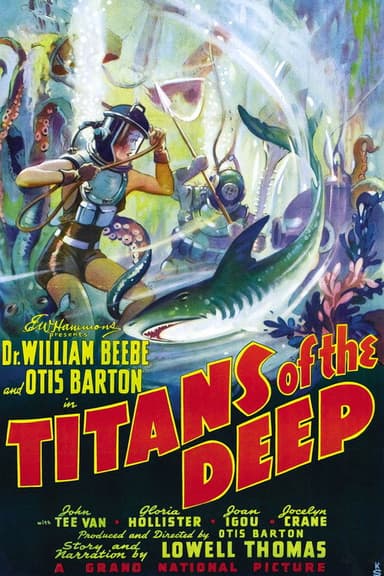 Titans of the Deep poster