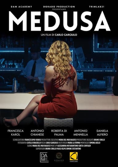 Medusa poster