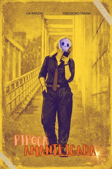 Pipoca amanteigada poster