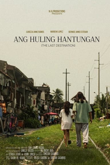 The Last Destination poster