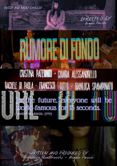 Rumore di Fondo poster