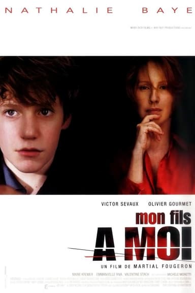 My Son poster