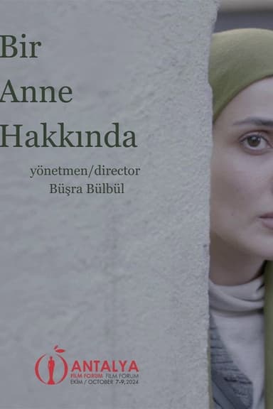 About The Mother poster