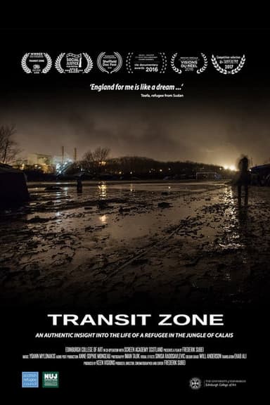 Transit Zone poster