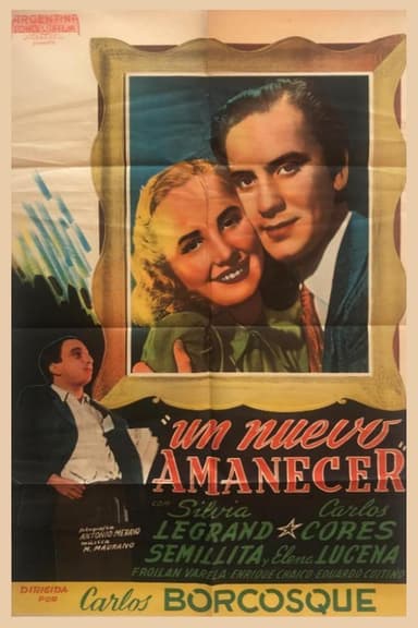 Un nuevo amanecer poster